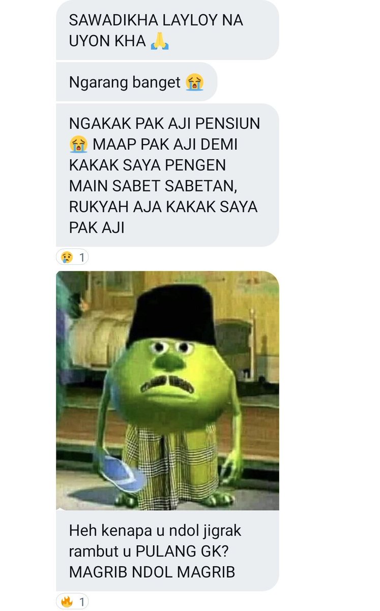 seulgiigom's tweet photo. Jilid 4-5 liat setiap harinya hidup penuh ketidak. 🙂 #2021ndoluyonsemakintidakterarah 🙂 https://t.co/GaRZOFk4Jc