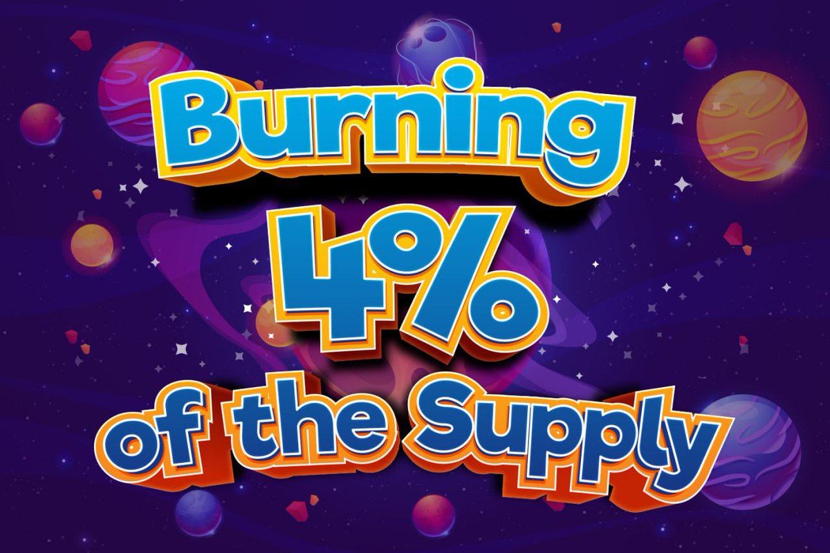Hey #ShibaRocket fam &amp; friends! We know you guys love burning and we have hot news today! 🔥🔥🔥

5m tokens from the total supply will be burnt each week during for 6 weeks making a total of 30m tokens burned! 🔥🔥🔥 And the news continue!