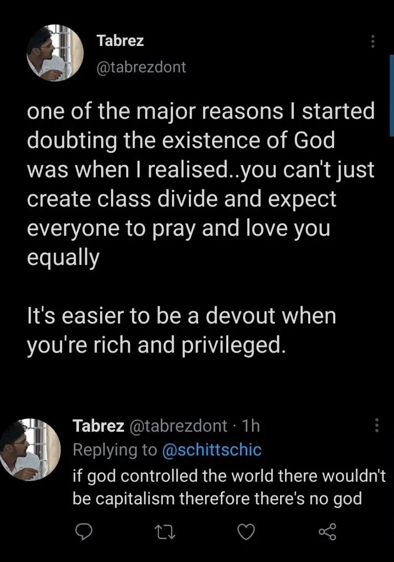 Theology *and* dialectical materialism understander has logged on.