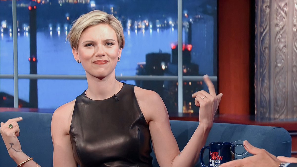 best of scarlett tweet media