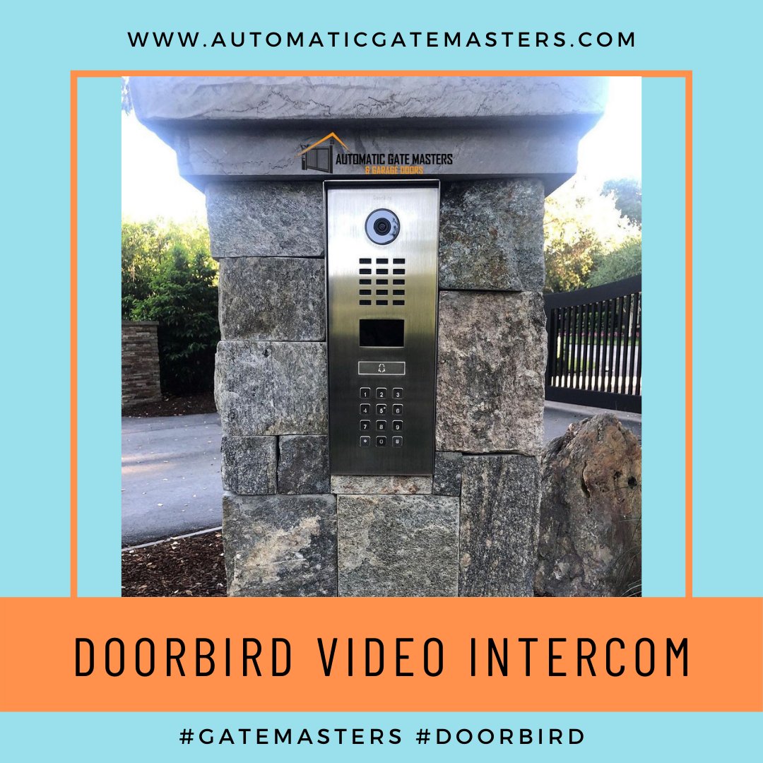 Automatic Gate Masters & Garage Doors on Twitter "This D2101KV IP