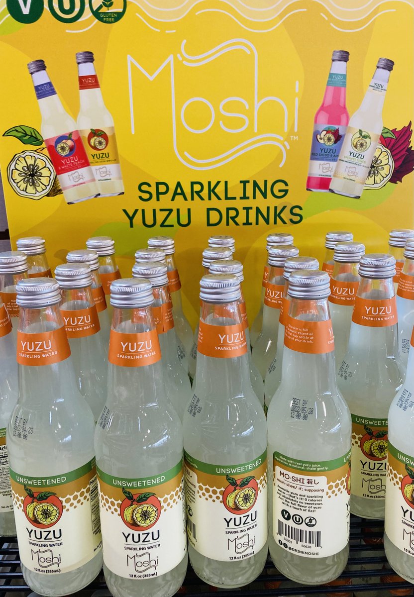 Sparkling Yuzu Drinks #SPARKLING #beverage #drinks