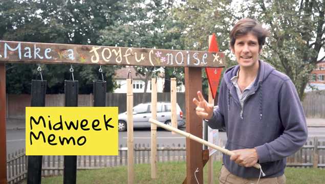 What does it take to bring spiritual new life? 

Watch this week's Midweek Memo and find out more.

youtu.be/zf4L42I-aM0