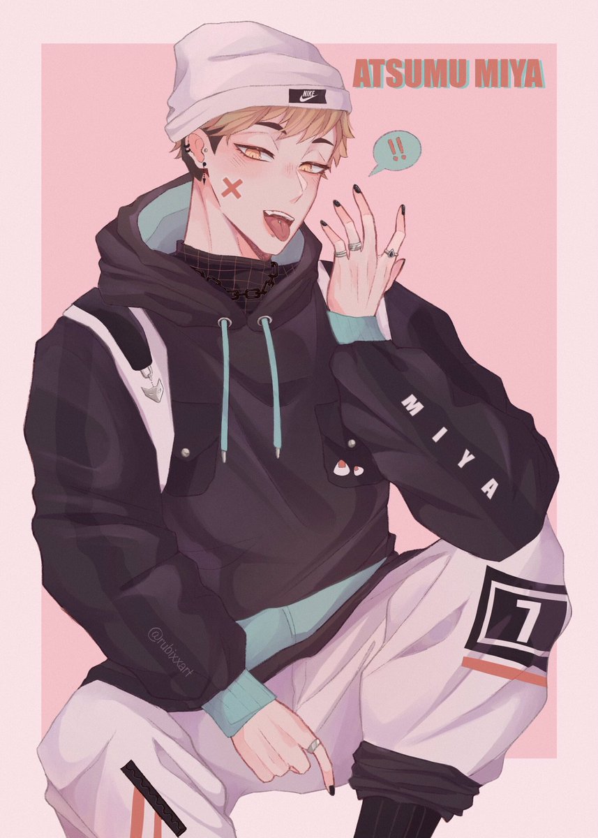 rubixxyy's tweet photo. Art dump✨#haikyuu #kema #atsumumiya #sugawarakoushi https://t.co/yJr6L8TtKg