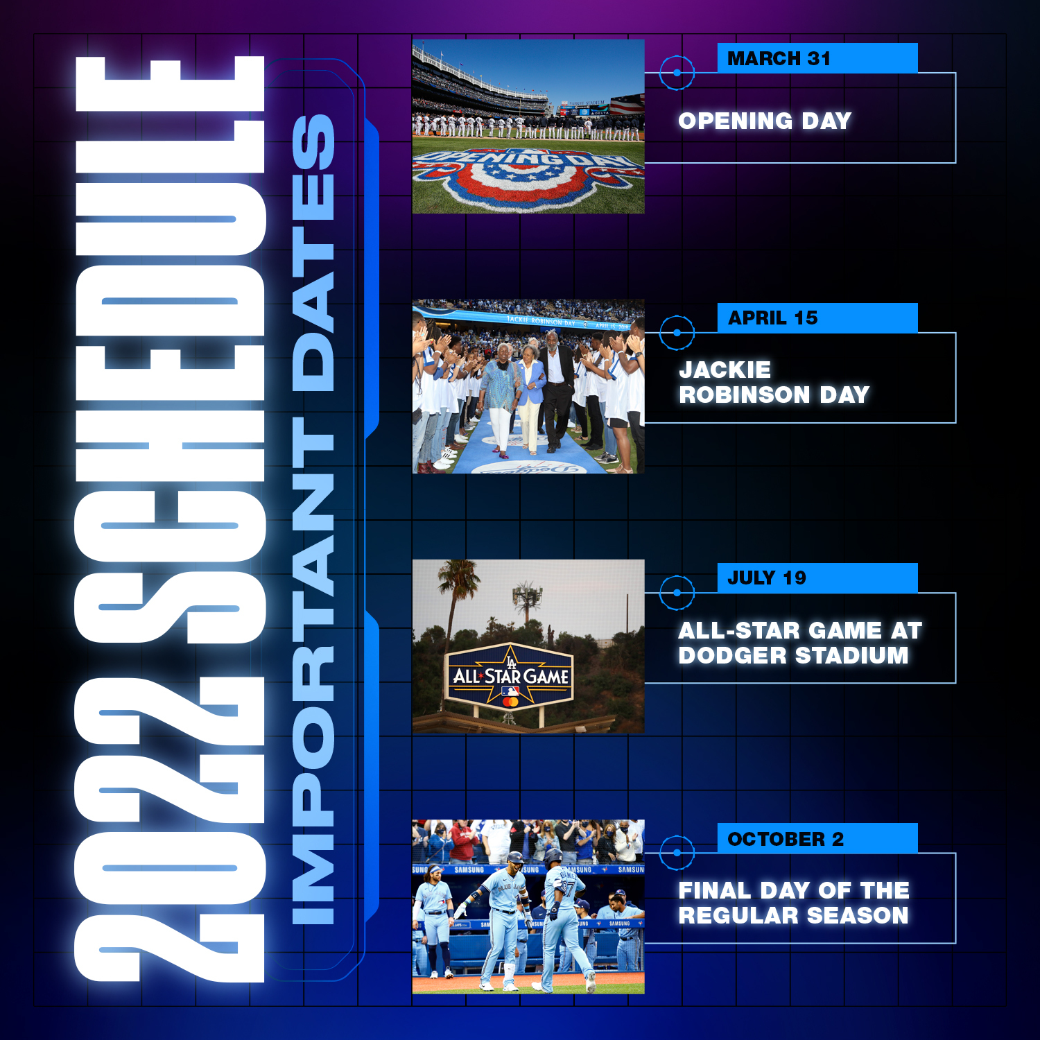 Final 4 2022 Schedule Mlb On Twitter: "The 2022 Schedule Is Out! Mark Your Calendar Accordingly.  ⬇️ Https://T.co/By19Zgwwbu" / Twitter