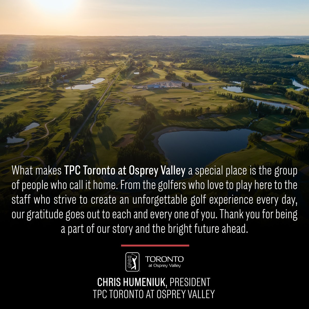 We're feeling the love after seeing our courses near the top of <a href="/SCOREGolf/">SCOREGolf</a>'s Top 59 Canadian Public Courses 🙏⛳️

Thanks to all of you who help make this place special.