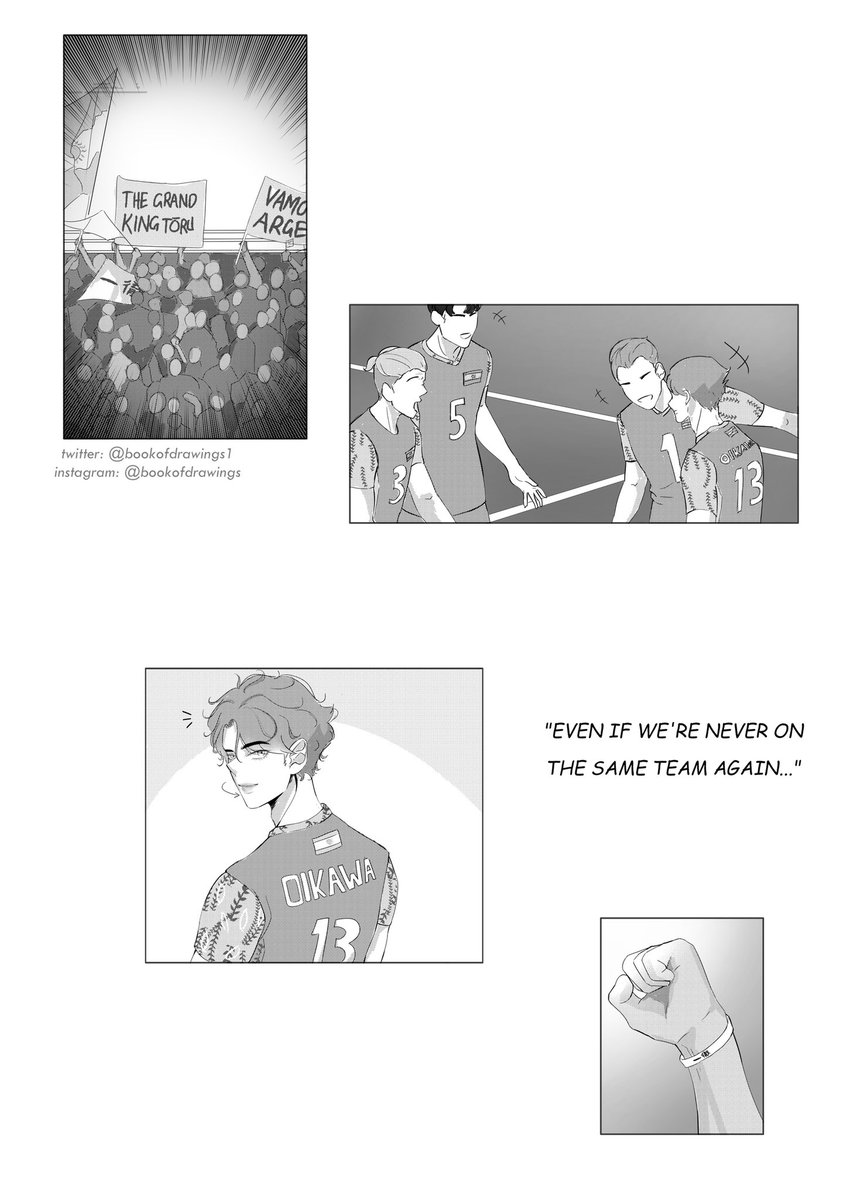 bookofdrawings1's tweet photo. “the final point”
#Haikyuu #haikyuufanart #oikawatooru #iwaizumihajime #iwaoi https://t.co/BQNzM9UV0K