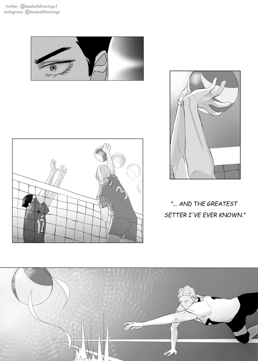 bookofdrawings1's tweet photo. “the final point”
#Haikyuu #haikyuufanart #oikawatooru #iwaizumihajime #iwaoi https://t.co/BQNzM9UV0K
