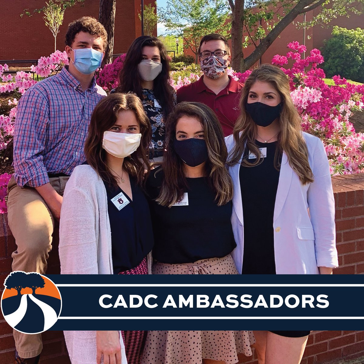 AUinvolve's tweet photo. 📣 ALL ABOUT ORGS: CADC AMBASSADORS

➡️ The official student representatives of the College of Architecture, Design &amp; Construction. Ambassadors give tours to prospective students &amp; families, work with alumni, &amp; host college wide events. https://t.co/SE5eSPEccI