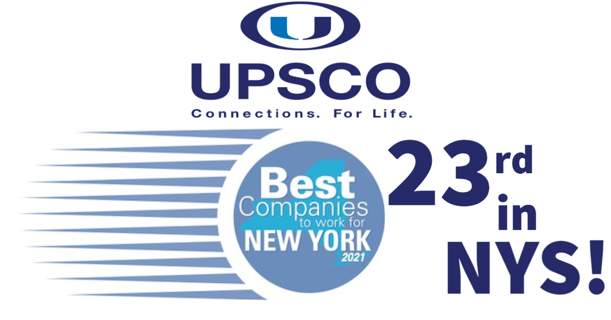 The results are in! UPSCO has ranked 23rd in the state!