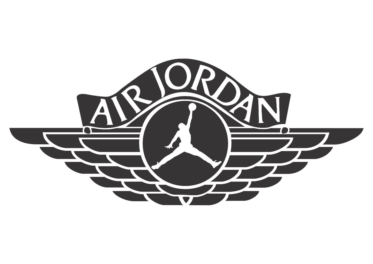 andre ⚡️ on Twitter: "Nike and creative designers sat down to draw up the branding for Jordan's shoe line, and milled over a name that would out in commercials and