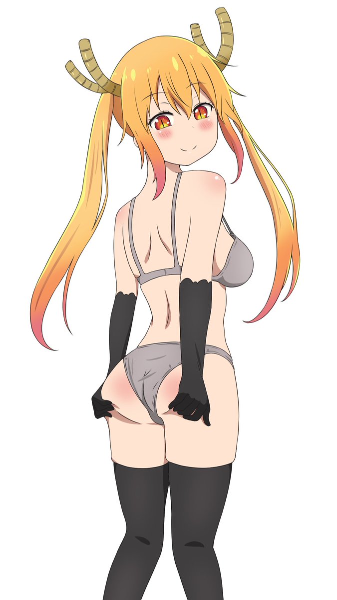 #トール 
#小林さんちのメイドラゴン 
#fanart 