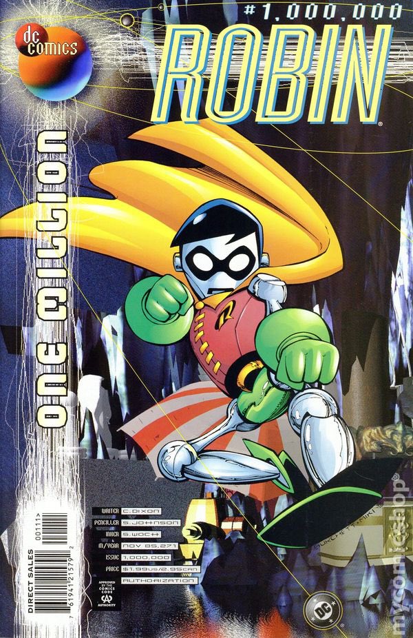 baldemar_rivas's tweet photo. Yoooo! Sup everyone! @KenBlakePorter and I can share some goodies for y’all for the upcoming Batman: Urban legends. Here is Robin the Toy Wonder! Hope y’all like it! @DCComics @thedcnation
#batman #robin #toywonder #comics https://t.co/Zw80ZBcyET