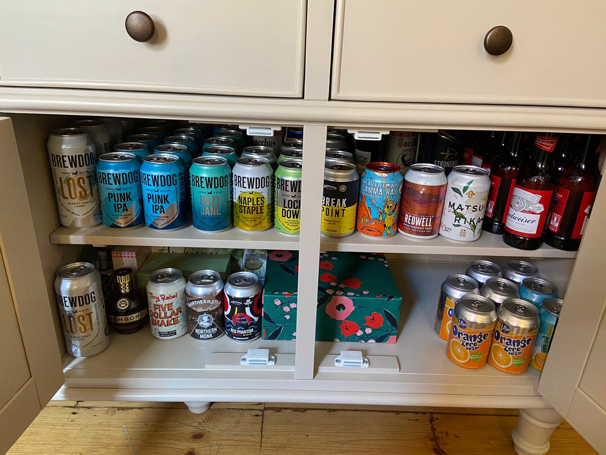 I was looking for the boiler in a customers kitchen today and found this <a href="/tinyrebelbrewco/">Tiny Rebel</a> <a href="/BrewDog/">BrewDog</a> <a href="/BeavertownBeer/">Beavertown Brewery</a> @NMBCo Nine Inch Neil loves you #hopheadz #inhopswetrust