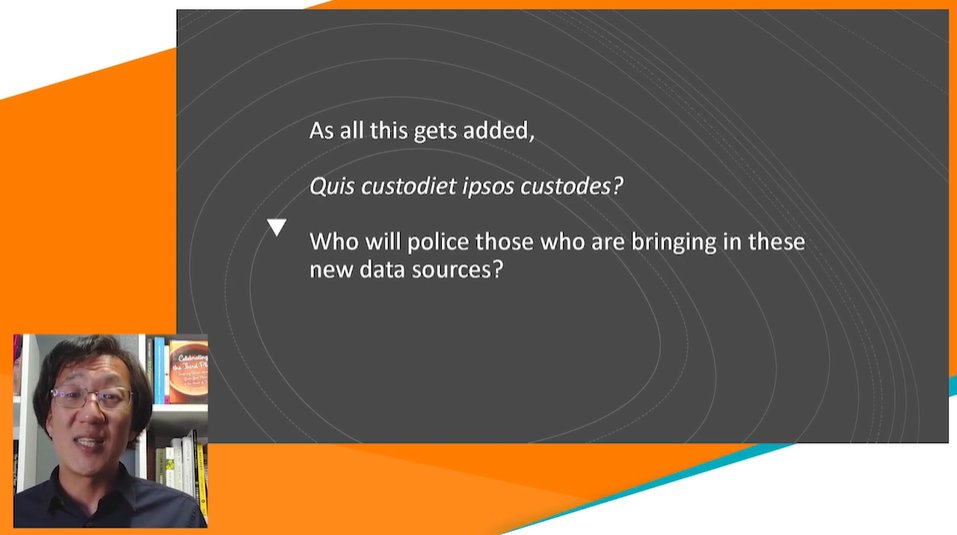 New data sources. New data types. New data consumers. New apps. All in the cloud. But who is focused on ensuring trust? <a href="/AmalgamInsights/">Amalgam Insights</a> shares a unique and thought-provoking perspective during <a href="/Informatica/">Informatica</a> Cloud #DataIntelligence Summit. #INFAlive #datagovernance #trusteddata