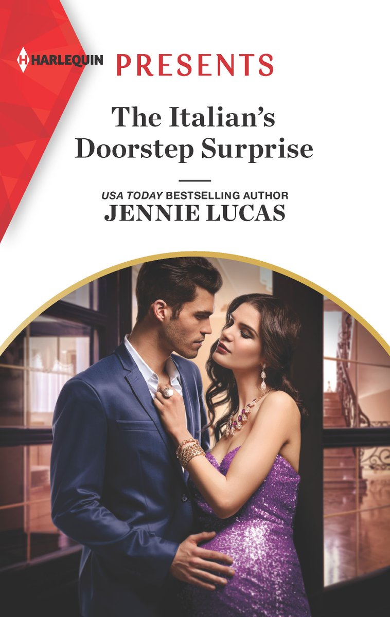 cellisharlequin's tweet photo. The Italian's Doorstep Surprise by @Jennie_Lucas https://t.co/w7e9LNd08h https://t.co/sL3SfNe4Zb