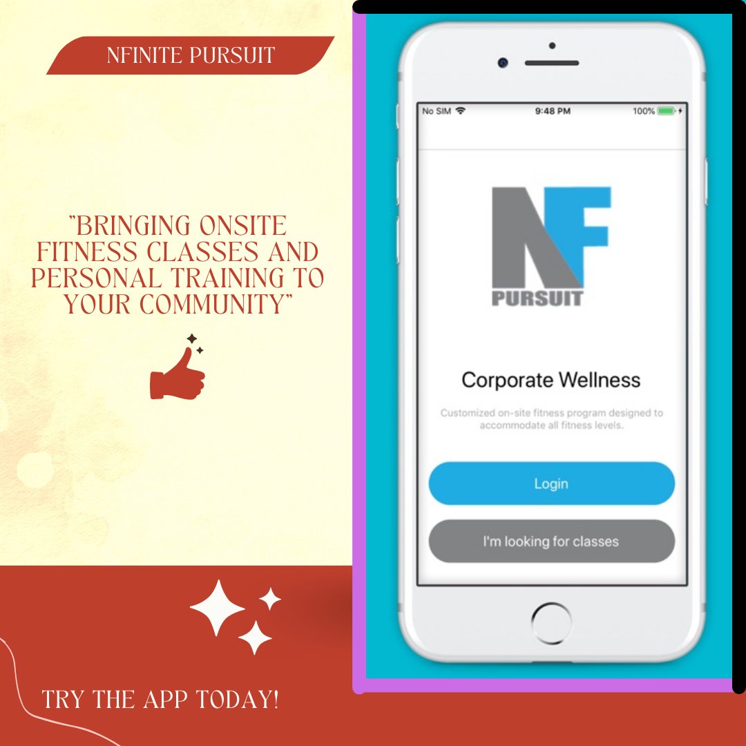SYNC at Mueller on Twitter: "If you haven't tried Nfinite Pursuit yet ...