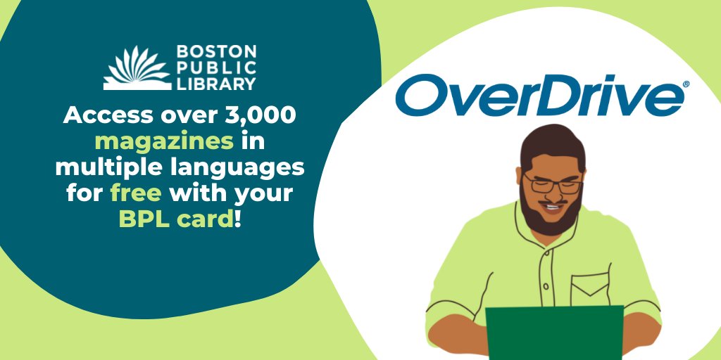 Boston Public Library on Twitter "You asked; we listened! Re