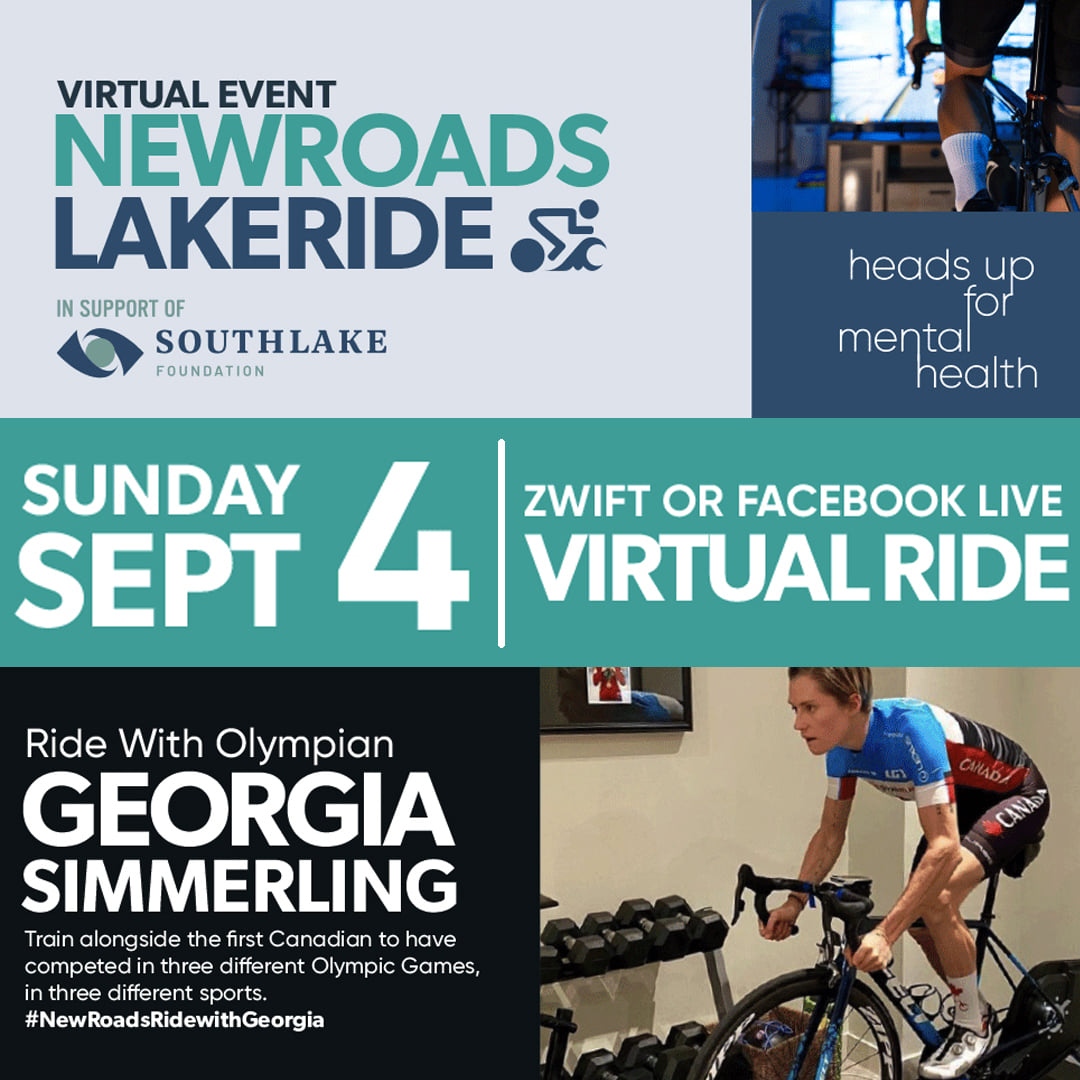 Vince's Market proud to sponsor the annual NewRoads Lakeride Event in support of Southlake Hospital. ⁠
#VincesCares⁠
⁠