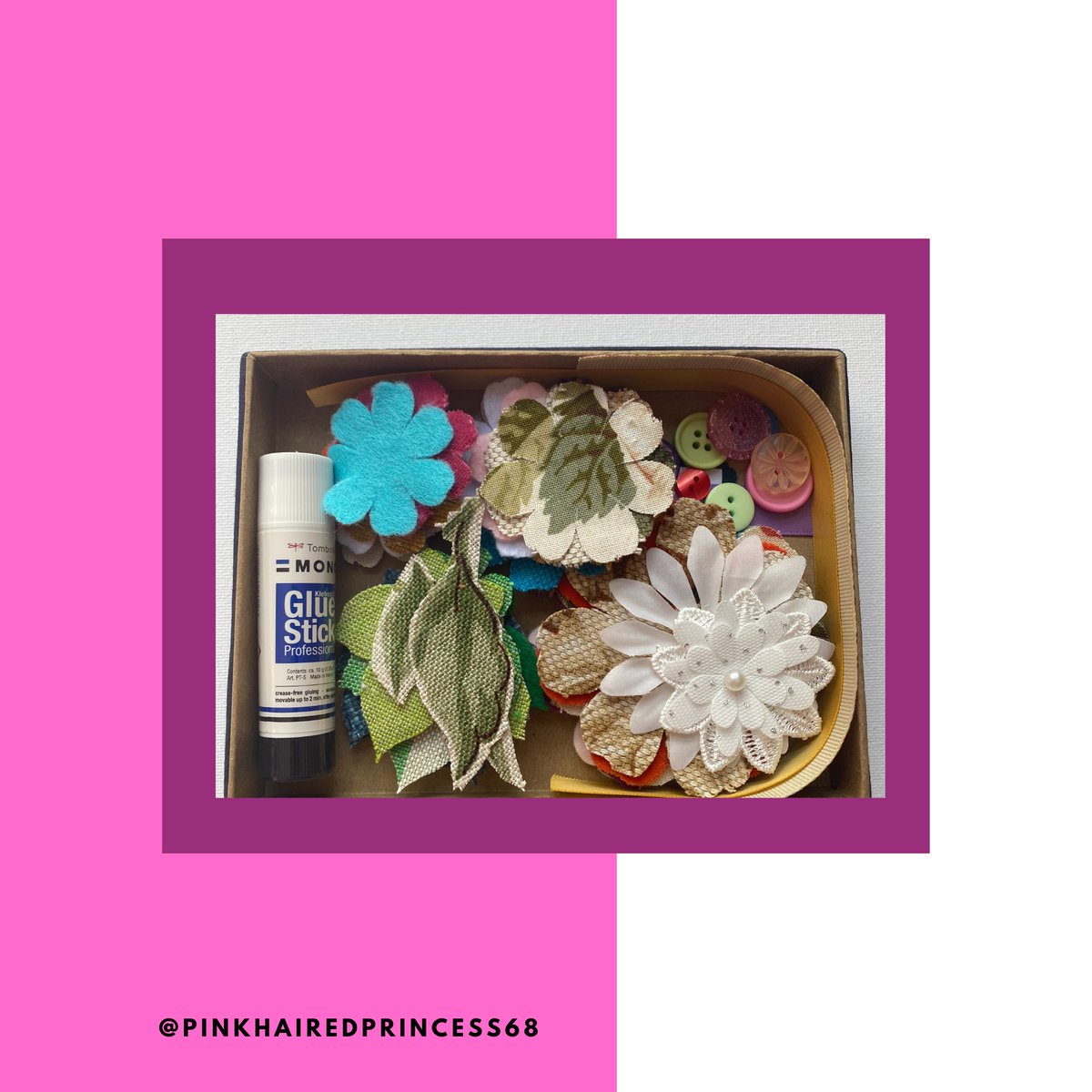 PhpPink's tweet photo. What about making your own tags, making them unique to you?  The tag kits are in the sale at the moment, check out these and other offers in the Sale. https://t.co/53fJLM54RR