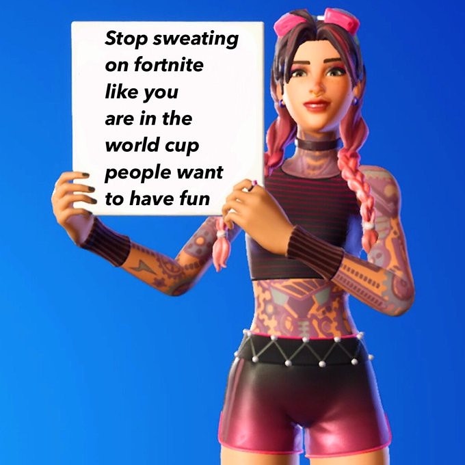 FortniteAllFans's tweet photo. Yes or No? And why if possible? #Fortnite #FortniteBR #FortniteBattleRoyale https://t.co/IW3AF79yi6