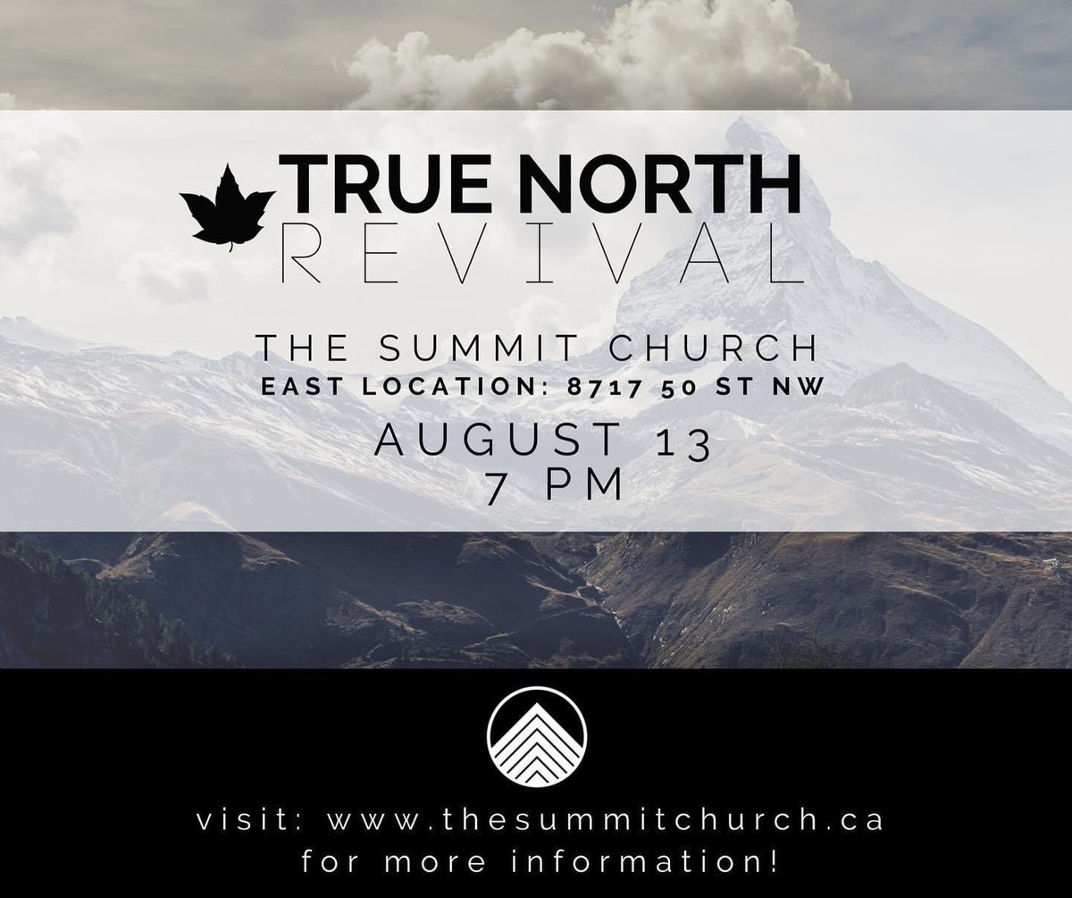 Chris1Mathis's tweet image. Next week!!! @SummitEdmonton