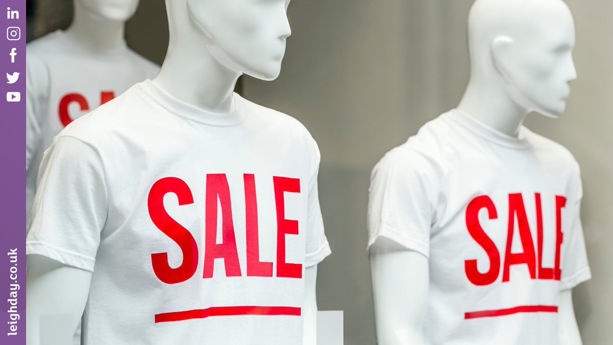 LeighDay_Law's tweet photo. Next has reported sales 'materially ahead of our expectations' in the last 11 weeks. Here, barrister Elizabeth George asks how can Next resist granting equal pay to store workers? https://t.co/PS0QADCV3E https://t.co/0QbVYjDSaQ