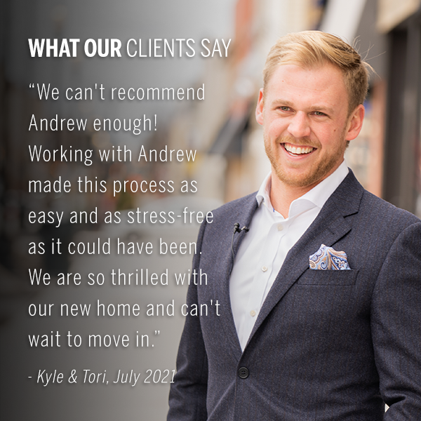 Congratulations to you both! 🥳 Thank you for the wonderful praise. 🙏 It was definitely a privilege and a pleasure to work with you both. 😁 #robertsonkadwell #oakvillerealtors #testimonial
