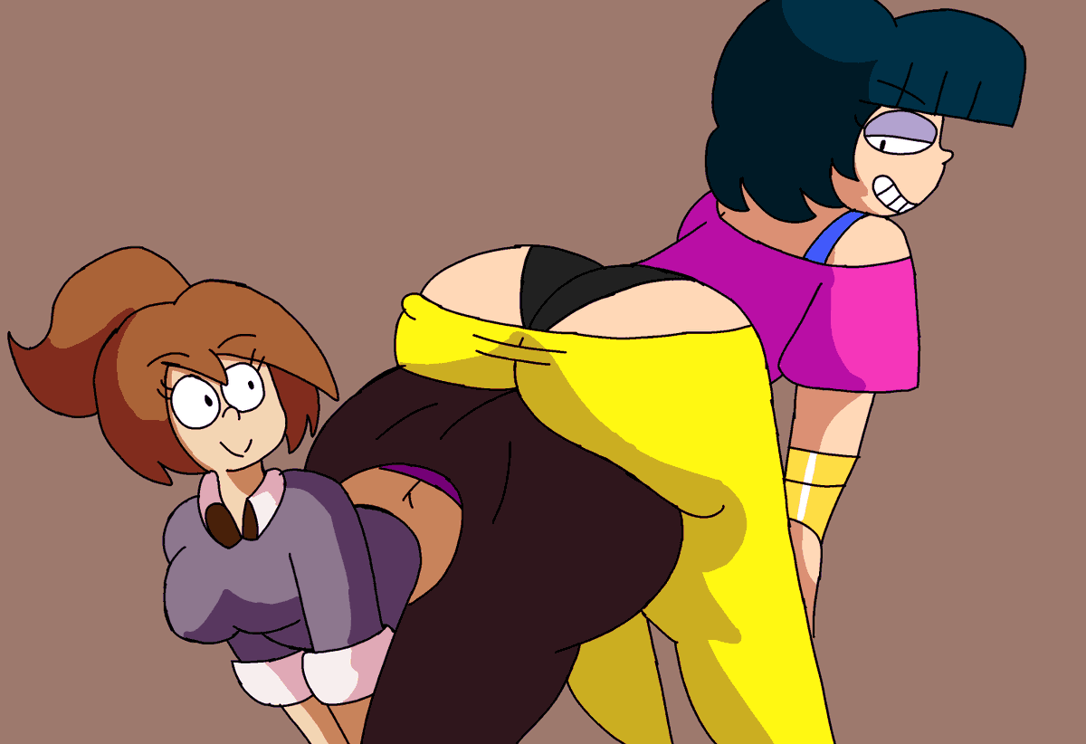 sooperunknownii's tweet photo. Emily and Bridgette (Request)
#fartfetish https://t.co/HUAdwEasfq