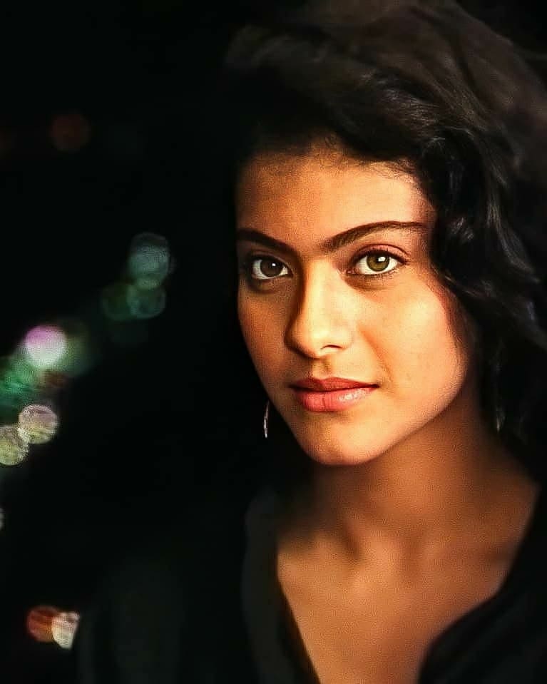 Happy birthday my queen kajol    