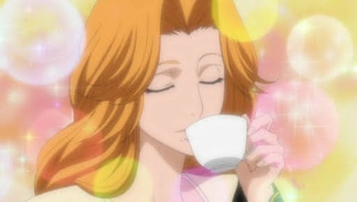 Alternative universe? Pretty sure this exact conversation happened after your fracción came to the human world.