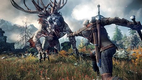 thehoganway's tweet photo. After taking a little break we are back live today with the Witcher 3 see you all soon link in bio 👆🏻👆🏻 #twitch #twitchaffiliate #thewitcher3 https://t.co/8IxWANb3UV