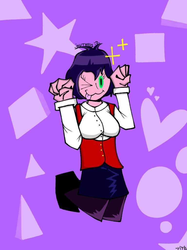 vitodesenhos's tweet photo. dtiys do @inutheuss 
#art #DigitalArtist #ArtistOnTwitter https://t.co/uhDckMDWox