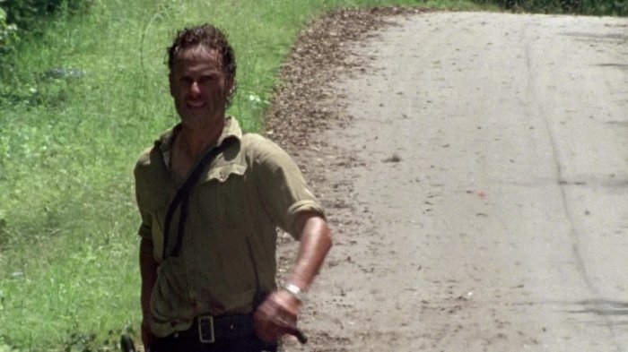 TWD__SCENES's tweet image. The Walking Dead temporada 6 capítulo 3