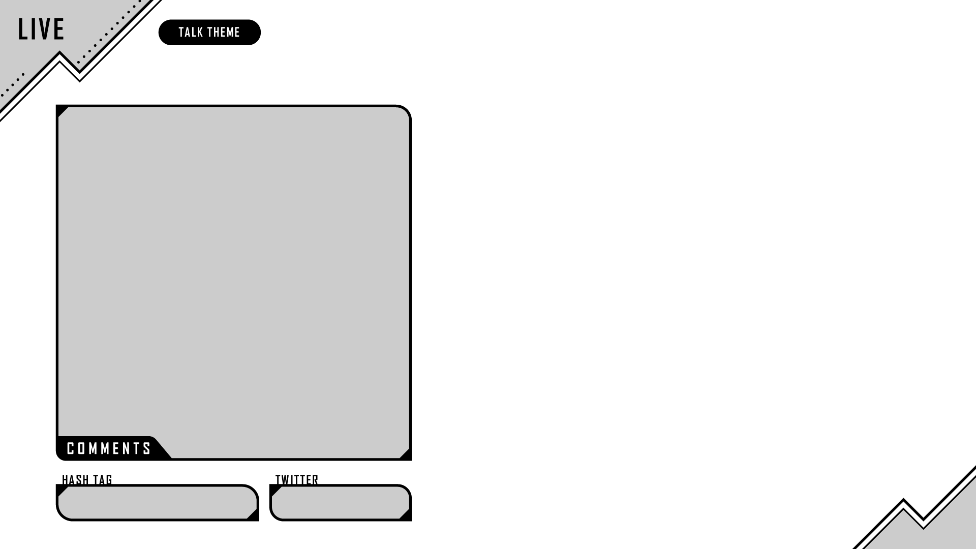 重諭 ｲﾗｽﾄ Live2d 透けてるコメント欄置いておくね Vtuber素材 フリー素材 配信素材 T Co Gcolvhqdrm Twitter