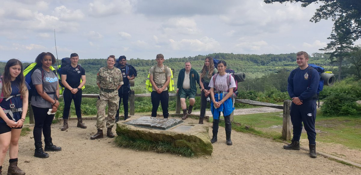 Col (Rtd) Angie Richardson tweet media