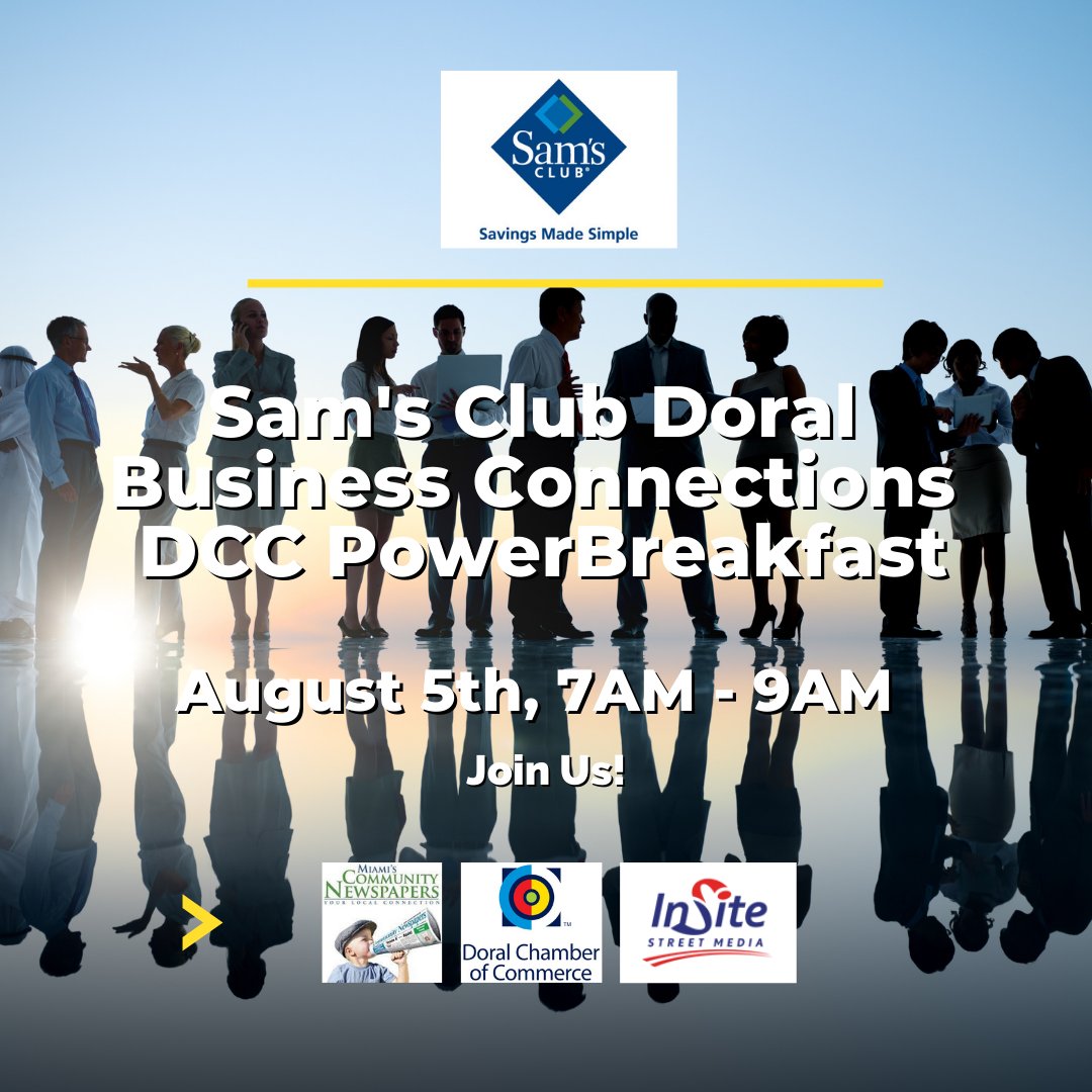 SignatureTea's tweet image. Professional Networking Tomorrow at Sam's Club Doral / Professional Drone License Training School Miami / ExpoMiami 2021 | #shopsmall #shopdoral #shopmiami @doralchamber conta.cc/2Vt2ttd