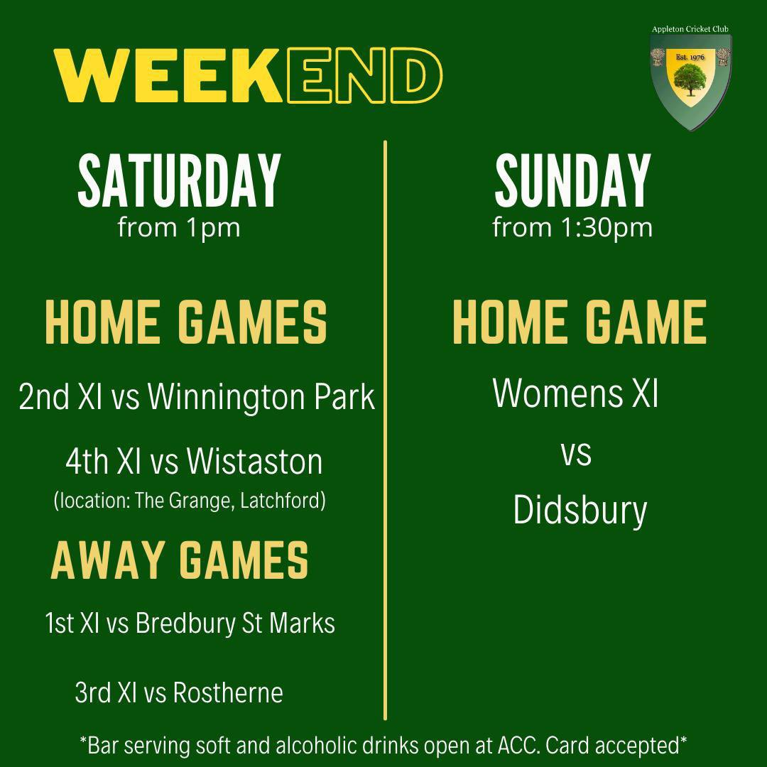 Appleton CC tweet media