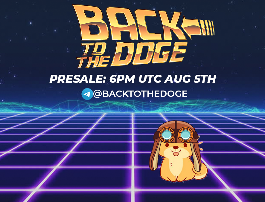 Back To The Doge tweet media