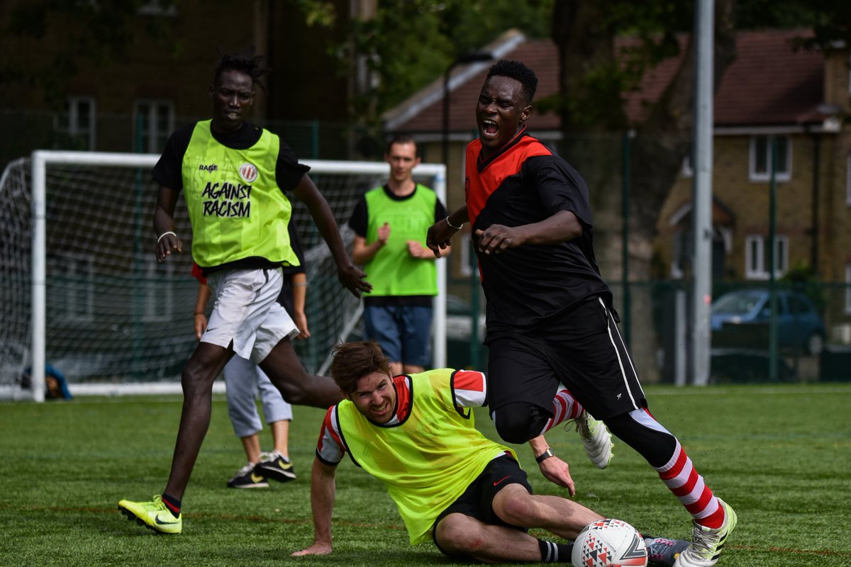 Hundred Fires tweet media