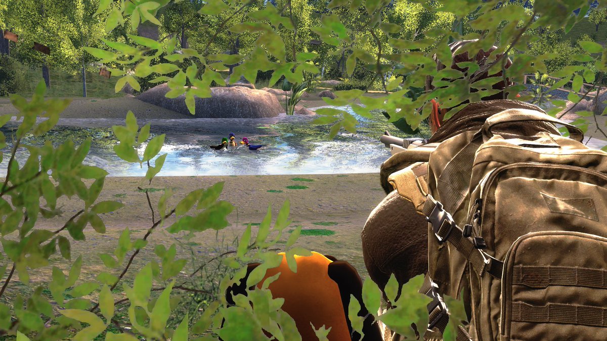 fires357's tweet photo. Le chasseur a été bien imprudent … https://t.co/p0OuatIfp5