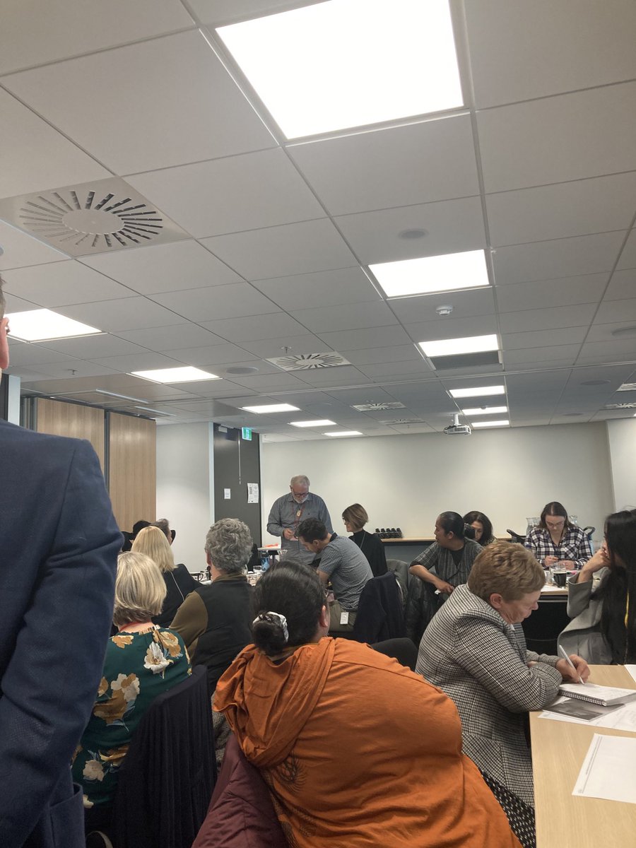 Thank you to those that attended our diabetes hui in Wellington - to inform  our Diabetes Action Plan refresh  - great to see collective thinking ⁦⁦<a href="/minhealthnz/">Ministry of Health - Manatū Hauora</a>⁩ ⁦<a href="/PHARMACnz/">PHARMAC</a>⁩ ⁦<a href="/RNZCGP/">RNZCGP</a>⁩ ⁦<a href="/HQSCNZ/">Te Tāhū Hauora Health Quality & Safety Commission</a>⁩ ⁦<a href="/rawirimj/">Rawiri Jansen</a>⁩ and many more …