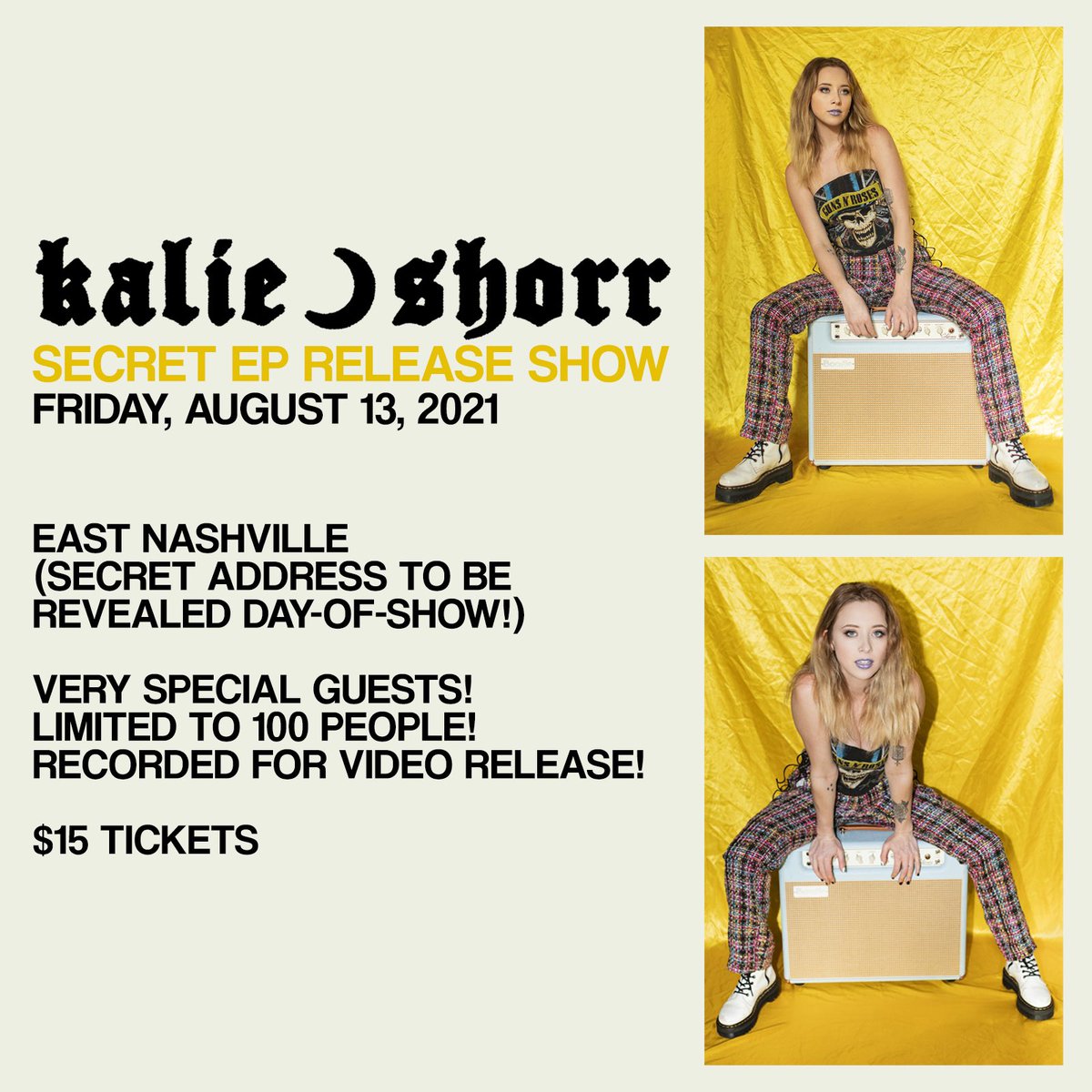 Kalie Shorr tweet media