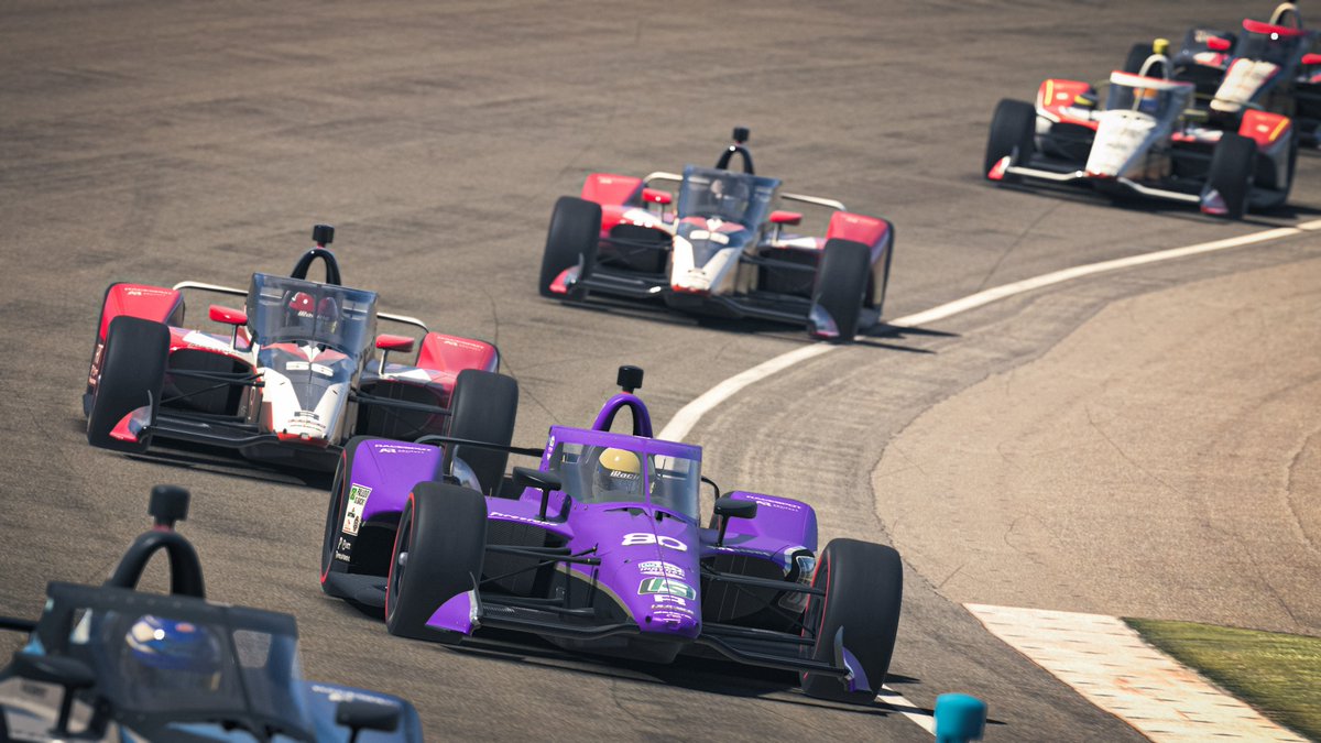 ISOWC (@isowc) on Twitter photo Qualifying didn't go his way, but to quote <a href="/WilVincent/">Wil Vincent</a>, "the beautiful purple and black number 80 machine" worked up through the field on an alternate fuel strategy to a podium finish; Wilson Neto is your ISOWC 500 Driver of the Day!
#iRacing | #eSports | #ISOWC Qualifying didn't go his way, but to quote <a href="/WilVincent/">Wil Vincent</a>, "the beautiful purple and black number 80 machine" worked up through the field on an alternate fuel strategy to a podium finish; Wilson Neto is your ISOWC 500 Driver of the Day!
#iRacing | #eSports | #ISOWC