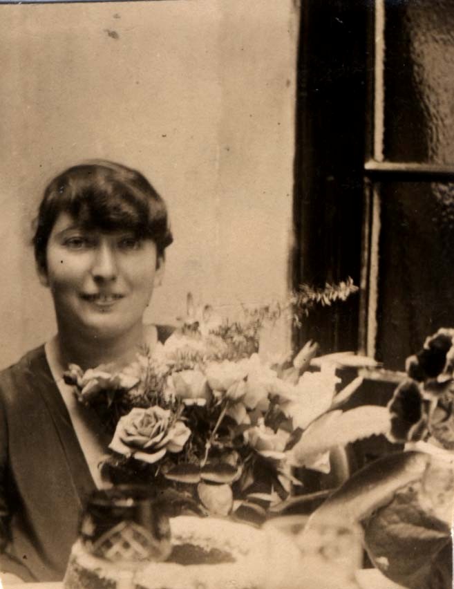5 August 1905 | A German Jewish woman, Martha Voss, was born in Loesnich. During the war she lived in The Hague.

In 1944 she was deported to #Auschwitz. She did not survive.