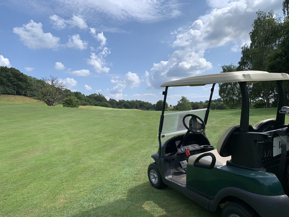 I’d there’s a more beautiful golf course than <a href="/TheRollsGC/">The Rolls Golf Club</a> then I’ve not played it. Thanks to everyone there for the great welcome too. #Monmouthshire summer holidays are the best!