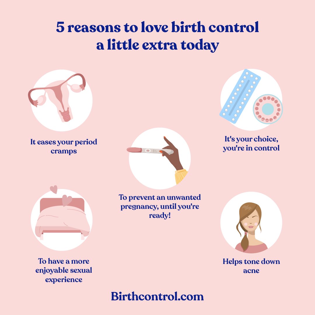 Birth Control tweet media