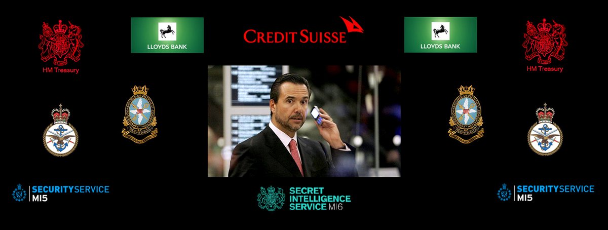 CarrollTrusts's tweet photo. #CreditSuisse #AntónioHortaOsório Biggest Bank Fraud Bribery Files #LLOYDSBANK #ROBINBUDENBERG #CHARLIENUNN #GOLDFINGER  GERALD 6TH DUKE OF #SUTHERLAND TRUST #SWISSNATIONALBANK #THOMASORDAN #HSBC #MARKTUCKER #NOELQUINN #CityofLondonPolice Most Famous Case https://t.co/dsCJpdK6B2 https://t.co/6GK5xQ1gUo