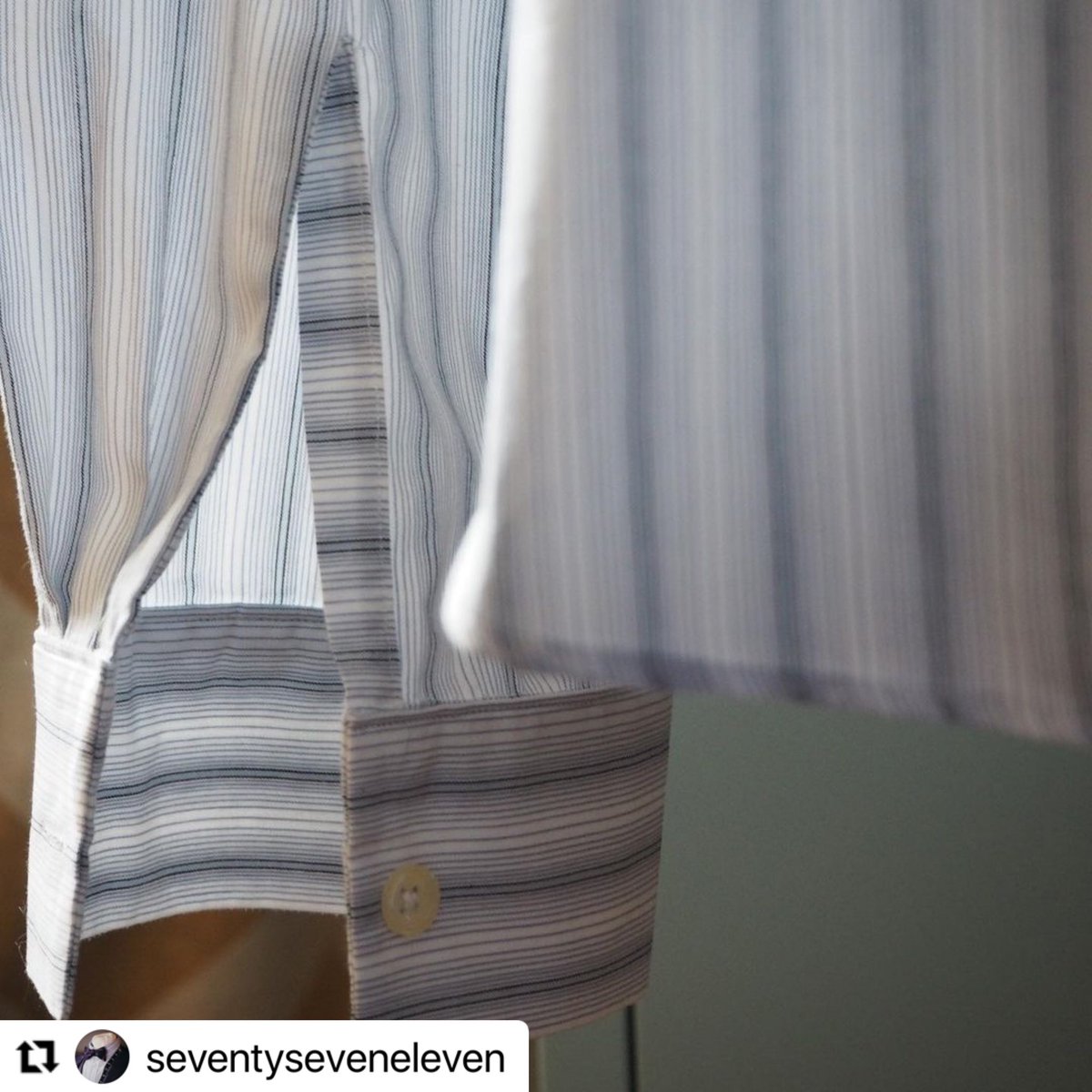 sewmarkfrancis's tweet photo. I love seeing your turlough shirt makes. Here’s one from @seventeyseveneleven on IG. Pop to my website to pick up your very own copy. https://t.co/tYybPqOfZd
#doctorwho #turlough #shirtpattern https://t.co/m00ZX6JtVr