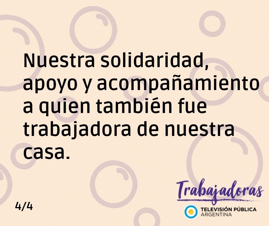 TrabajadorasTVP's tweet photo. Compartimos nuestro comunicado en repudio a los dichos por el Diputado Fernando Iglesias, https://t.co/XvCtj7y4nG
